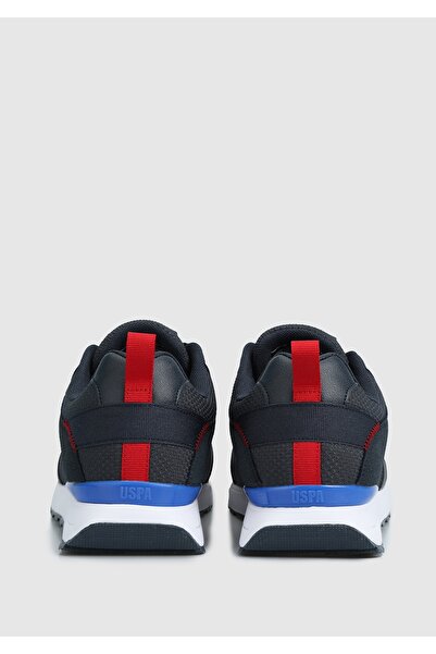 U.S. Polo Assn. Pánské tenisky Tones Navy Blue