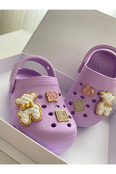 aybükpabuç Colorful Unisex Daily Light and Comfortable Sea, Pool, Beach Slippers (WITH BUCKLE GIFT)