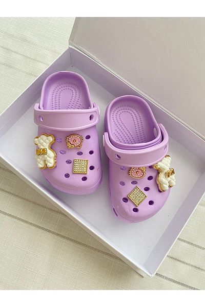 aybükpabuç Colorful Unisex Daily Light and Comfortable Sea, Pool, Beach Slippers (WITH BUCKLE GIFT)