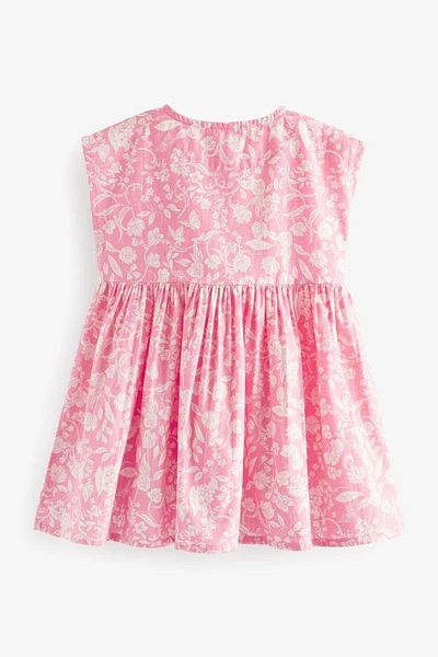 Daisy Dolly Girl's Floral Dress