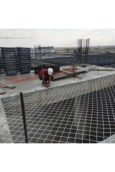 KONAK FİLE Çocuk Güvenlik Filesi, Balkon Filesi 10*10 (3METRE*6METRE)