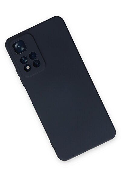 cepmoda حافظة سيليكون من جلد الغزال لهاتف Xiaomi Redmi Note 11 Pro Plus 5G - ...