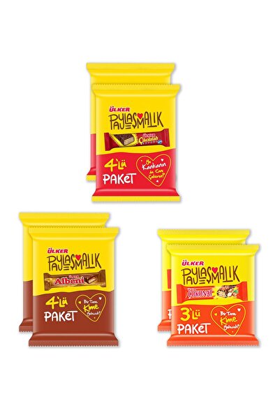 Ülker Yıldızlar Topluluğu Paketi 3'lü