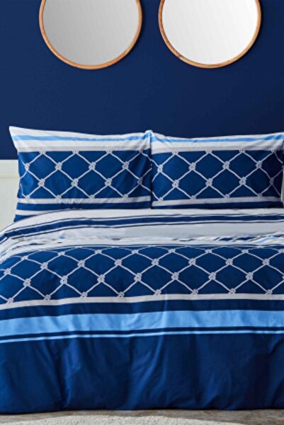 Nautica Home Knot Double Duvet Cover Pillow Set