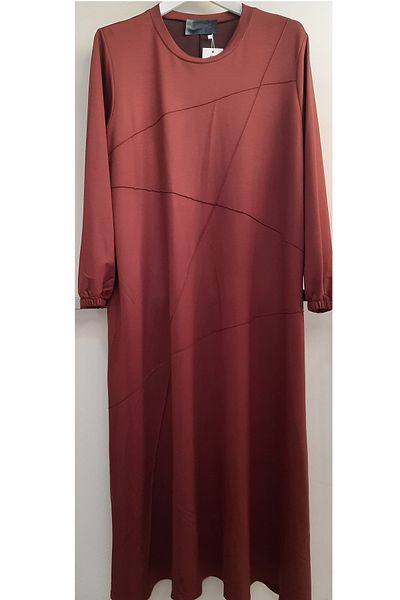 N.Y.YILDIZ STAR MOTHERS CUSTOM CRYSTAL COMBED COMBED FLASH CUT GRASSED MODEL SLEEVE END RUBBED LARGE SIZE DRESS