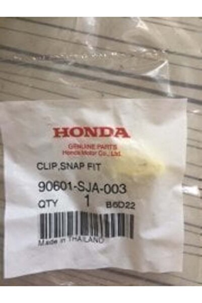 Honda Pcx 125 - 150 Kaporta Klipsi Moto11