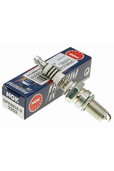 Yamaha Xmax 250 Ngk Iridyum Buji 2006-2017 Moto11