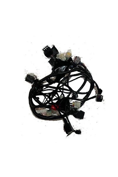 RKS Spontini 110 Elektrik Tesisatı Ana Tesisat Yeni Model 2022 2023 Moto11