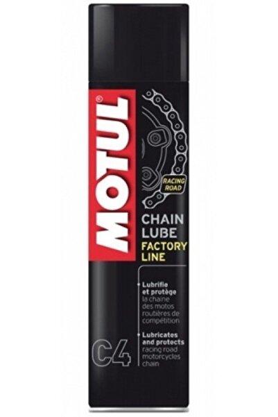 Honda Motul C4 Zincir Yağlama Moto11