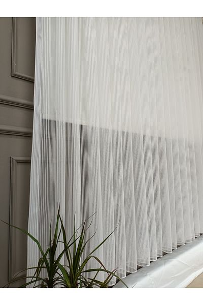 Brillant waterway tulle, weight 1/3 frequent battery does not require ironing