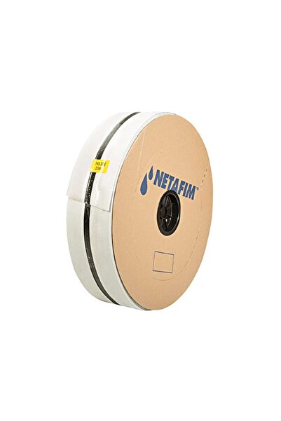 NETAFİM 4'' (110 MM) Polnet Boru 70 Cm Flexnet Layflat Boru 100 Metre