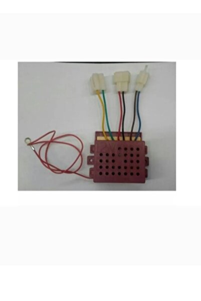 PİLSAN Pilsan 12 Volt Eski Model Akülü Arabalar Için Alıcı / Beyin /ana Kart/anakart Elektronik