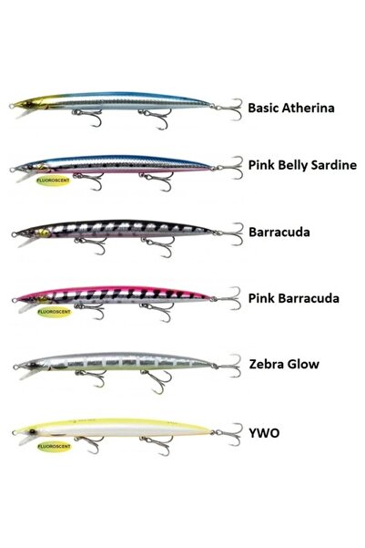 Savage Gear Jerk Minnow 175MM 29GR Sinking Maket Yem SARDİNE PHP