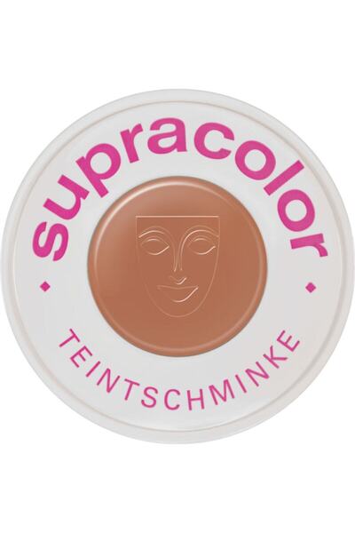 Kryolan Supracolor® Fondöten Orta Boy 30 ml 8w