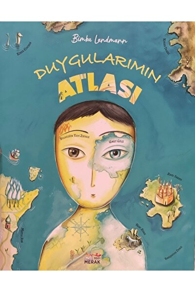 1001 MERAK Duygularımın Atlası