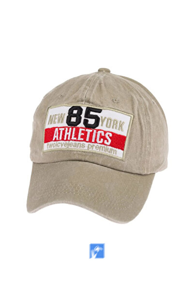 Kardelen Butik Denizli Căciulă Trucker Jean, de înaltă calitate, 100% bumbac,...