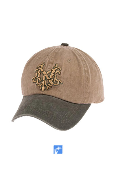 Kardelen Butik Denizli Căciulă Trucker Jean, de înaltă calitate, 100% bumbac,...