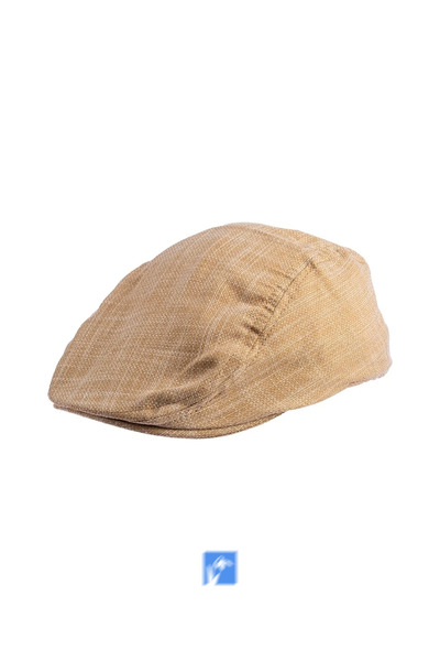 Kardelen Butik Denizli قبعة جولف للخريف والصيف (للجنسين) (58-59 سم مع ظهر مطاطي)