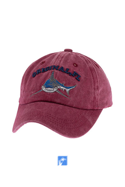 Kardelen Butik Denizli 100% Pamuk komad, visokokvalitetni retro šešir za malu...