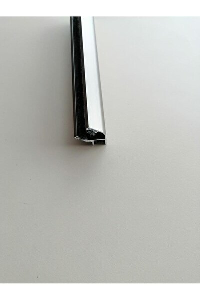 kent aksesuar 8 Mm Alm Cam Balkon Açılı Köşe Haş Bronz 200 Cm