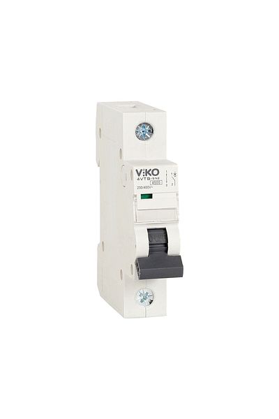 VİKO 3vtb-1b40 Automatic Fuse Type B 1x40a 3ka