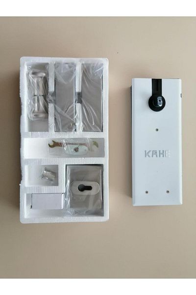 KAHE Kh-451 Glass Door Standard Detail