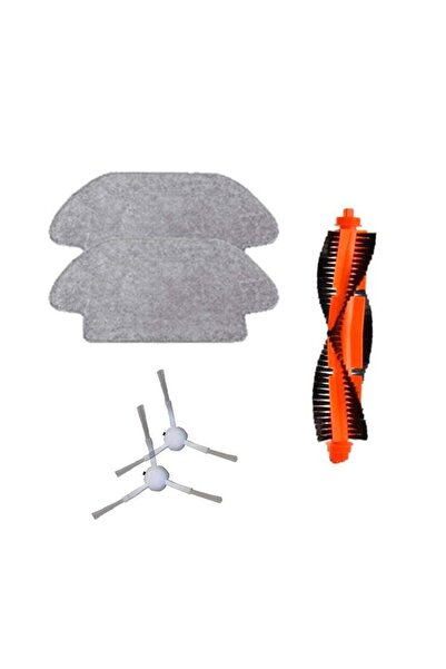 ekayonline . Mi Robot Vacuum Mop Pro Set 2 bucăți cârpă pentru mop din fibre ...