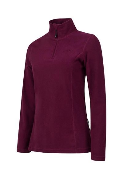 2AS Pnn1105-0lh Pinna Half Zipper Women's Fleece