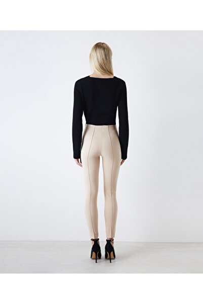 MISS IPEKYOL Παντελόνι με στενή εφαρμογή