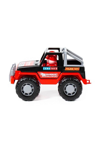 Polesie Yeni Estevia Urny  Mammoet Ralli Jip 64325 Company