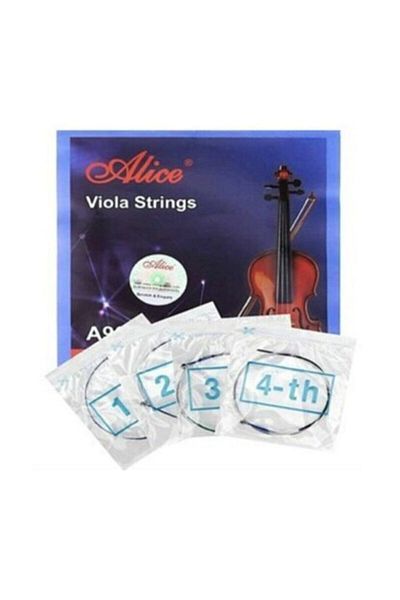 Alice A-903 Viola Wire Set