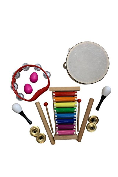 Segah Müzik Orf Seti - 5