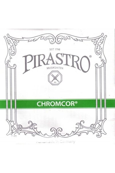 Pirastro Chromcor G ( Sol ) Tek Keman Teli 319420