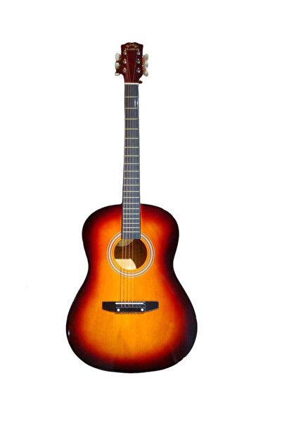 Segah Müzik NATURAL AKUSTİK GİTAR 4/4 KILIF+PENA