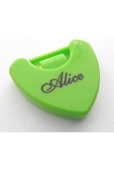 Alice Pena Magazine Green