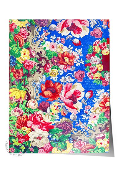 Postifull Pictură cu poster fără cadru, poster de perete, imprimare artistică...