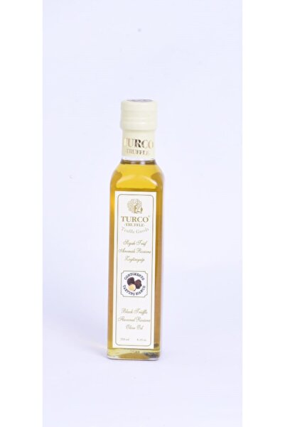 Turco Truffle Siyah Trüf Yağı 250 Ml