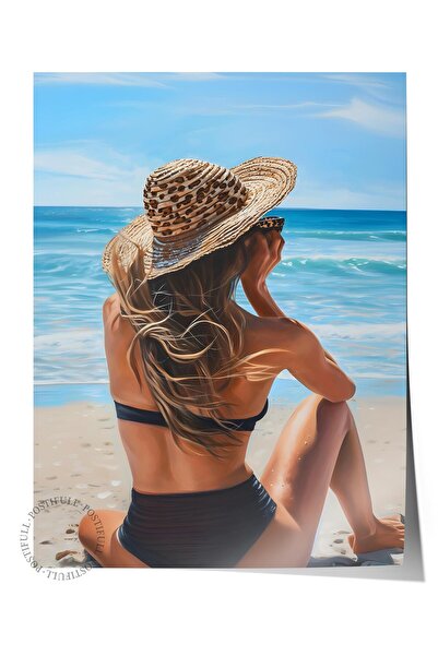 Postifull Pictură cu poster fără cadru, poster de perete, imprimare artistică...