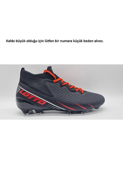 Lotto Original Comfortable Quality Football Boots with Socks