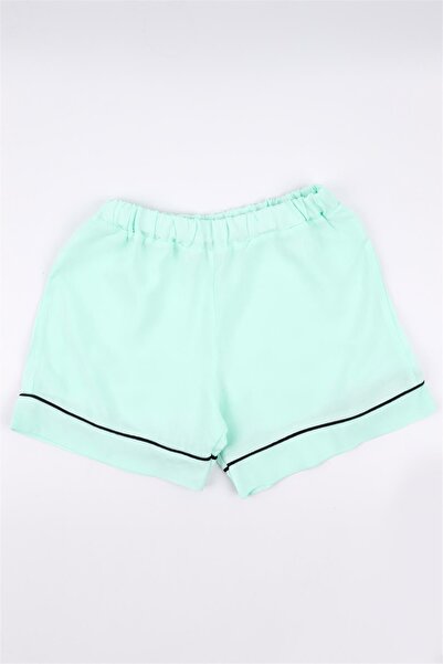 Le Mabelle Mint Pijama Set for Girls