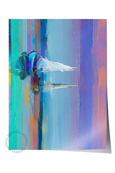 Postifull Pictură cu poster fără cadru, poster de perete, imprimare artistică...