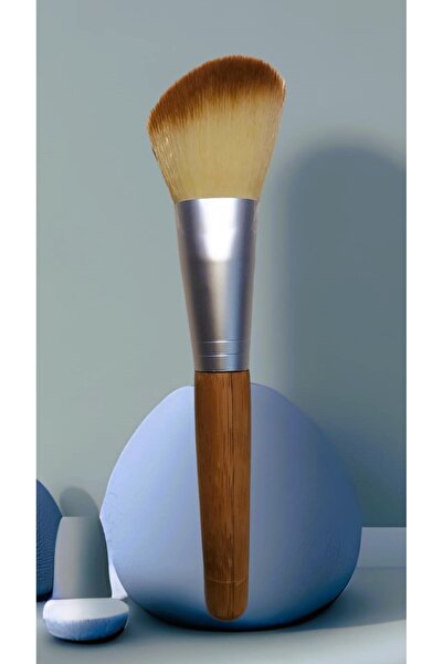 MONİCATİME فرشاة كريم الأساس وأحمر الخدود (سلسلة جديدة)