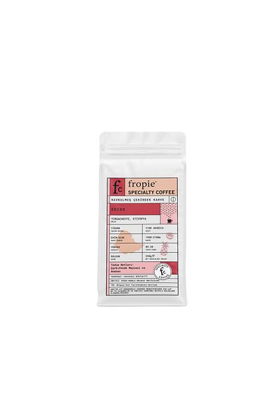 FROPİE 250 gr Qualified Coffee Ethiopia - Core