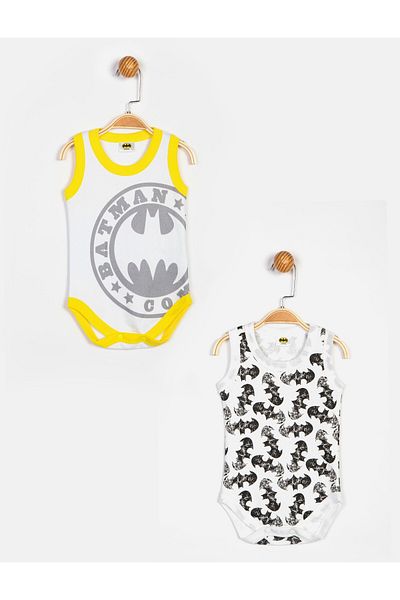 Batman Baby 2 Piece Bodysuit 13981