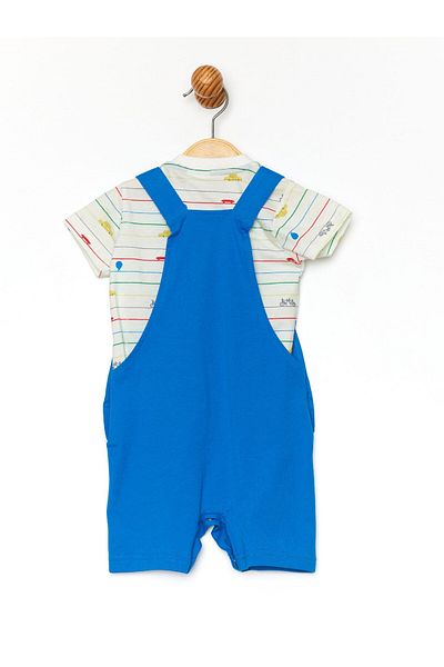 Panolino 19402 Model Baby Salopet Set