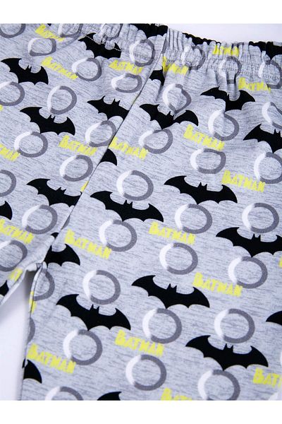 Batman Licensed 2-Piece Trousers Without Booties 18269