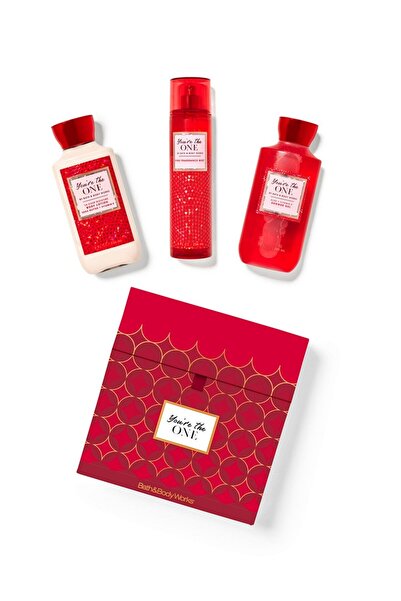 Bath & Body Works You're The One Hediye Seti