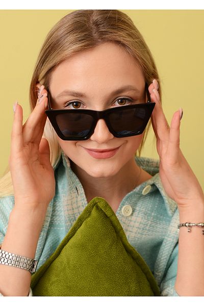 Duke Nickle Women's Sunglasses Dn1007syh