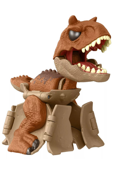 mattel Jurassic World Fierce Changers CORNOTAURUS Gizli Yumurtalar HVB11