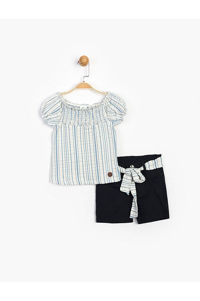 Panolino Children's Suit with Shorts 15796